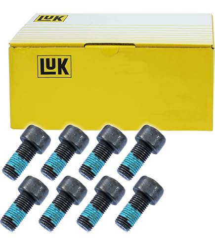 Luk 411 0118 10 Kit Bulloni Per Volano - Ricambio Auto Originale, Installazione Facile