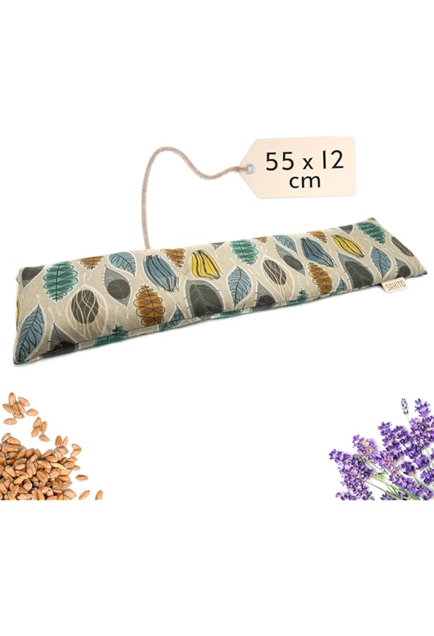 Cuscino Termico (con Vinaccioli) Maxi Per Collo E Schiena - Per La - Foto 7