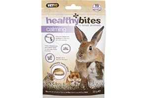 VETIQ Healthy for Small Animals Calming 30 g MP