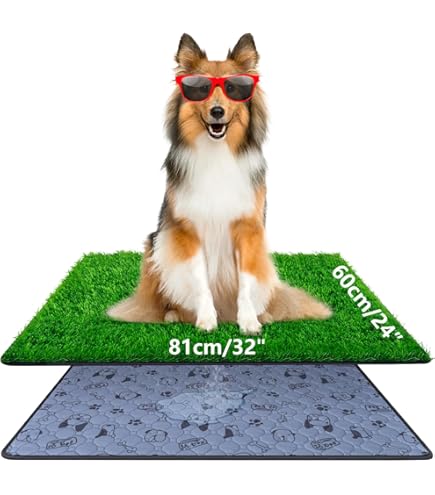Hygiënische Honden Onderdeken I Wasbaar I Absorberend Onderlaag I Antislip I Voor Hond Kat I 70 X 50 Cm I Zwart