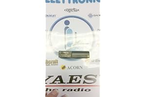 Comtrak - 422001 - Batterie FNB-52 3.6 V 700 mAh compatible avec RTX Yaesu VX-1