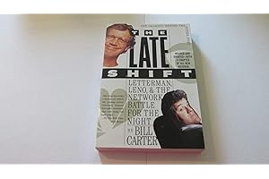 The Late Shift: Letterman, Leno and the Network Battle for the Night