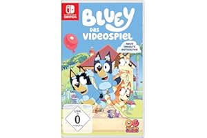 OUTRIGHT GAMES Bluey: Das Videospiel - Switch