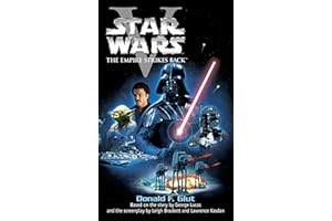 The Empire Strikes Back: Star Wars: Episode V: Episode 5