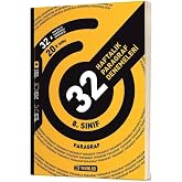 8.Sınıf 32 Haftalık Paragraf Denemeleri