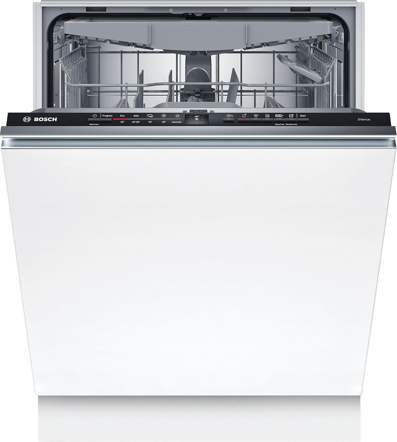 Avis d'Expert & Test Approfondi : Bosch SMV2HVX02E Serie 2 Lavastoviglie incass (Sélection)