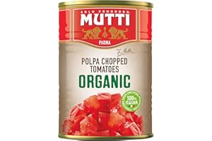 Mutti Tomatenkonserve, Stücke 400 g