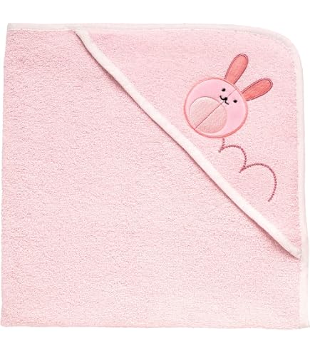 FROGN Set 2 Asciugamani Professionali Rosa 100x200 cm 360g/m²