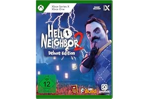 GEARBOX PUBLISHING Hello Neighbor 2 - Deluxe Edition (Xbox)