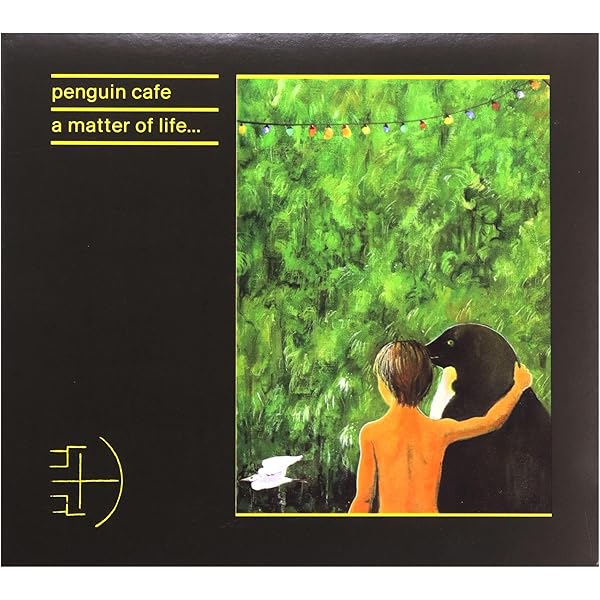 英LP Penguin Cafe Orchestra Signs Of Life (Orange Vinyl) INTGDS00017LP EDITIONS EG /00260 Penguin Cafe Orchestra - Signs of Life - Amazon.com Music