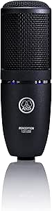 AKG Perception 120 Large Diaphragm USB Condenser Microphone