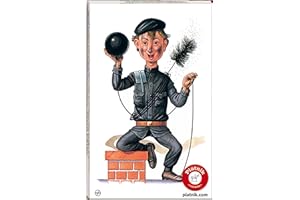 Piatnik 4278 - Gra karciana Czarny Peter - nostalgiczne obrazy