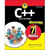 C++ All-in-One For Dummies, 4th Edition