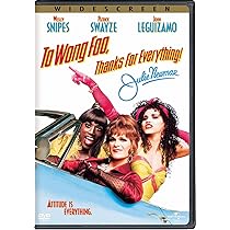 その他 Please & Thank You [DVD] To Wong Foo Thanks For Everything Julie [DVD] [Region 1
