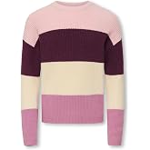 ONLY Girl Strickpullover KOGSANDY Strickpullover | Knitted Pullover