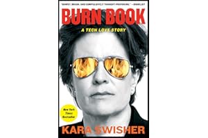 Burn Book: A Tech Love Story