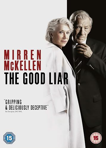 #34 — The Good Liar [DVD] [2019]