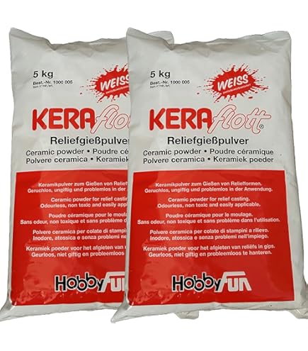 EPODA Eichhörnchen Silikonformen - 2-teiliges Set Für Harz, Gips & Kerzen, 3D Deko