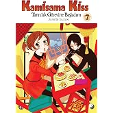 Kamisama Kiss Cilt 07 - Tanrılık G&ouml;revine Başladım