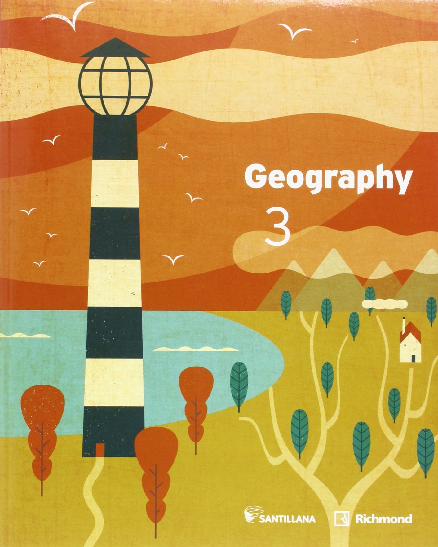GEOGRAPHY 3 ESO