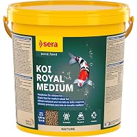 Mangime Super Mix Per Koi KI-JA-KO - Alimento Premium Con Spirulina E Probiotici 1kg - Foto 3