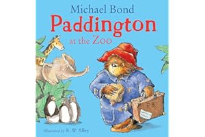 Paddington at the Zoo