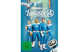 The Fantastic Four: First Steps