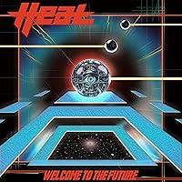 H.E.A.T - Welcome to the Future (CD)