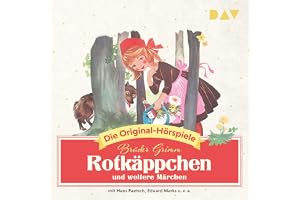 Rotkäppchen und weitere Märchen