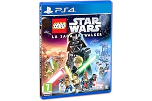 WARNER BROS LEGO Star Wars : La Saga Skywalker
