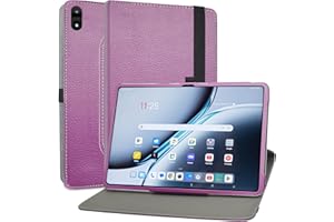 MAMA MOUTH Cover per OnePlus Pad 3 Custodia,Slim girevole Smart 360 gradi di rotazione Case Cover Custodia Protettiva per OnePlus Pad 3 13.2 Pollici Tablet,Viola