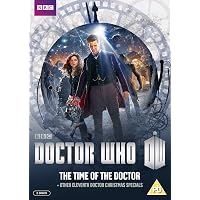 Doctor Who: The Time of the Doctor & Other Eleventh Doctor Christmas Specials