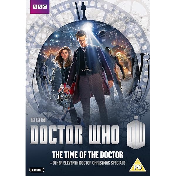 Doctor Who: The Doctor, the Widow and the Wardrobe, 2011