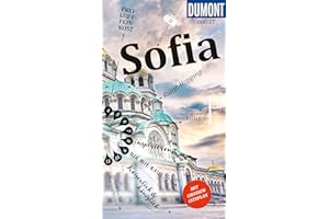 DuMont direkt Reiseführer Sofia: Mit großem Cityplan