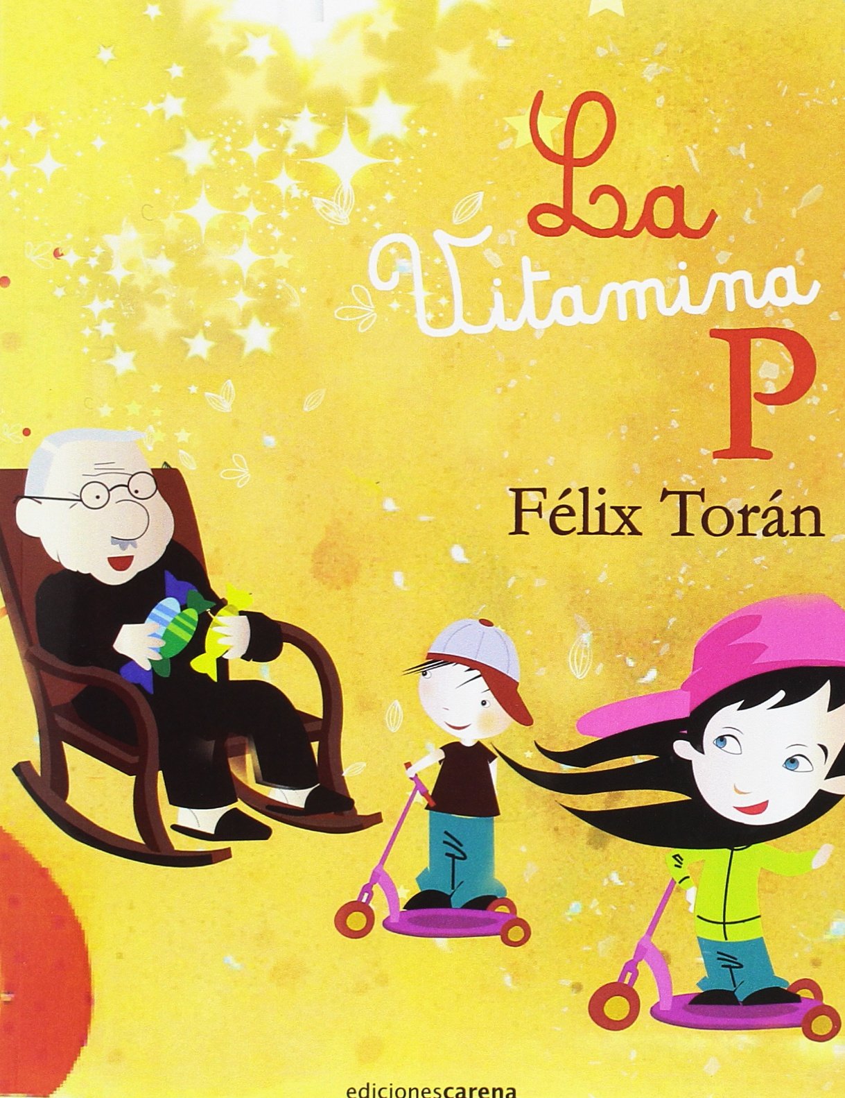 La vitamina P: Carly y Adry descubren la actitud del éxito