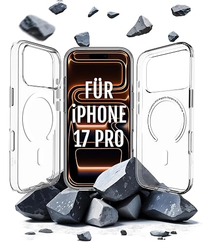 Roxx Clear Case Cover | Come l'originale solo meglio, senza