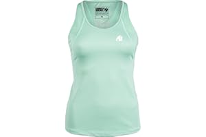 GORILLA WEAR Seattle Tank Top Mint Green