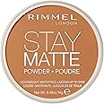 Rimmel (Toffee) - Rimmel Stay Matte Pressed Powder, Toffee, 0.47 Fluid Ounce