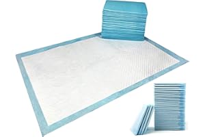 CHEEKY COW Portable Changing Mats Disposable Perfect Bed Baby Pads Waterproof Babies Toddlers Mat Nappy for Incontinence