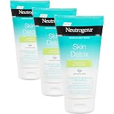 Neutrogena Skin Detox Arındırıcı Kil Maskesi, 150 ml (3 paketi)