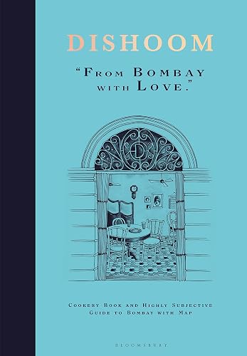 #3 — Dishoom: The first ever cookbook from the much-loved Indian rest…