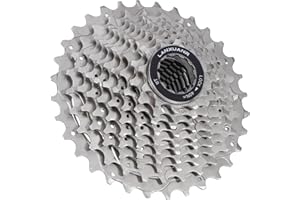 LANXUANR 10 velocità Mountain Bicicletta Cassette Fit per MTB Bike, Bicicletta Strada, Super Leggero