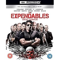 Expendables 2: Amazon.co.uk: Sylvester Stallone, Jason Statham