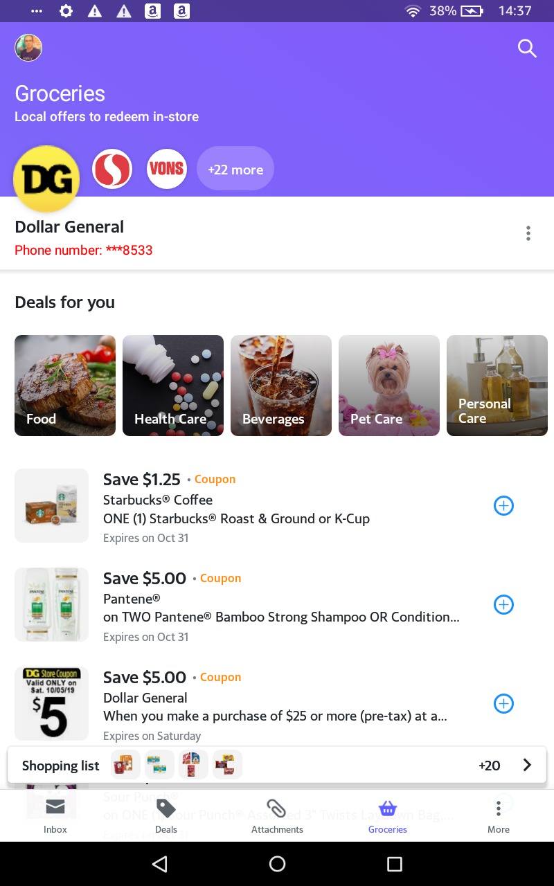 Yahoo Mail Posta In Arrivo Di Yahoo Gmail Outlook