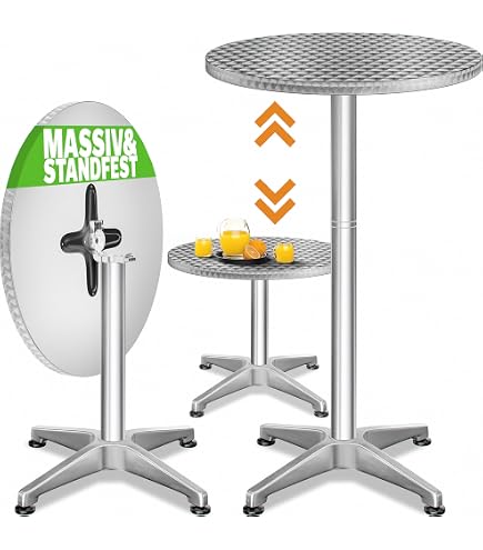 Gruppo Maruccia - Tischplatte Für Bar Und Restaurant - Für Außen