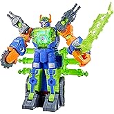 Transformers CYBERWORLD Scorponok Strike Savaş Seti, Işıklar ve Sesler ile Aksiyon Fig&uuml;r&uuml; Oyun Seti, 6 ve &Uuml;zeri Erkek ve Kız 