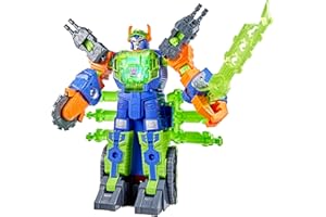 Transformers CYBERWORLD Scorponok Pack de Combat, Figurine