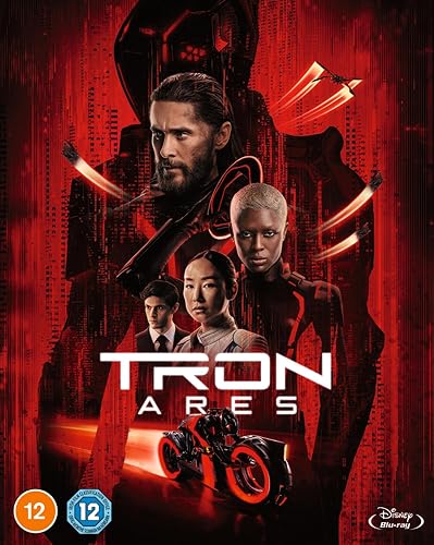 #47 — TRON ARES BD