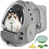 Backpack Cats Transport Backpack for Cats Transportin Cat Transparent Backpack Expandable Bubble Backpack Carrier Small Cats