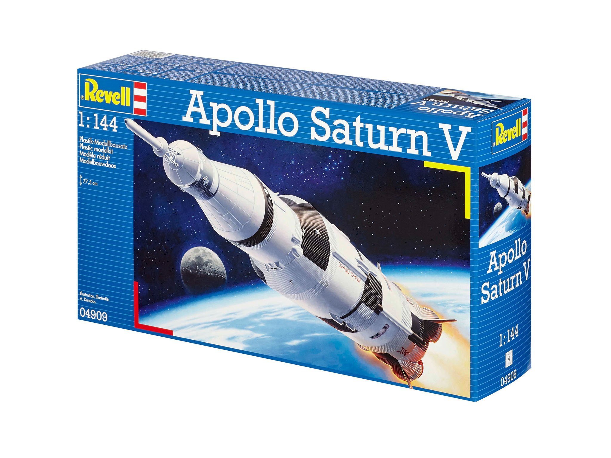 apollo rocket toy